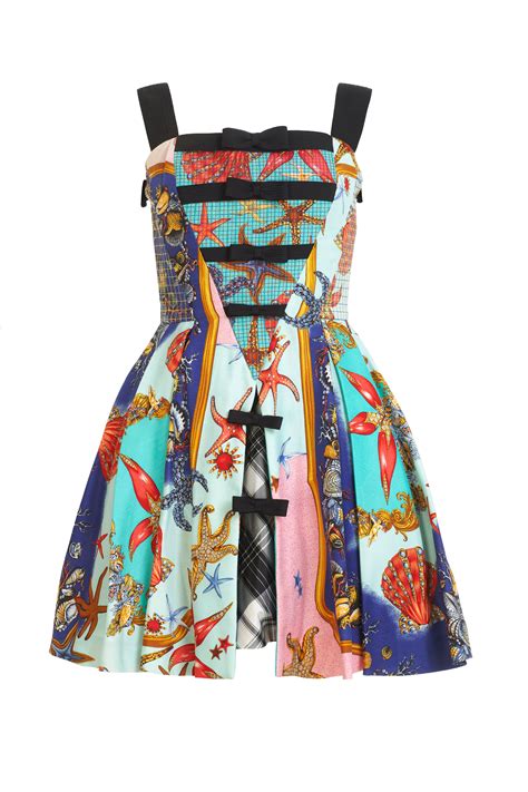 versace print plus size dress|elegant Versace evening dresses.